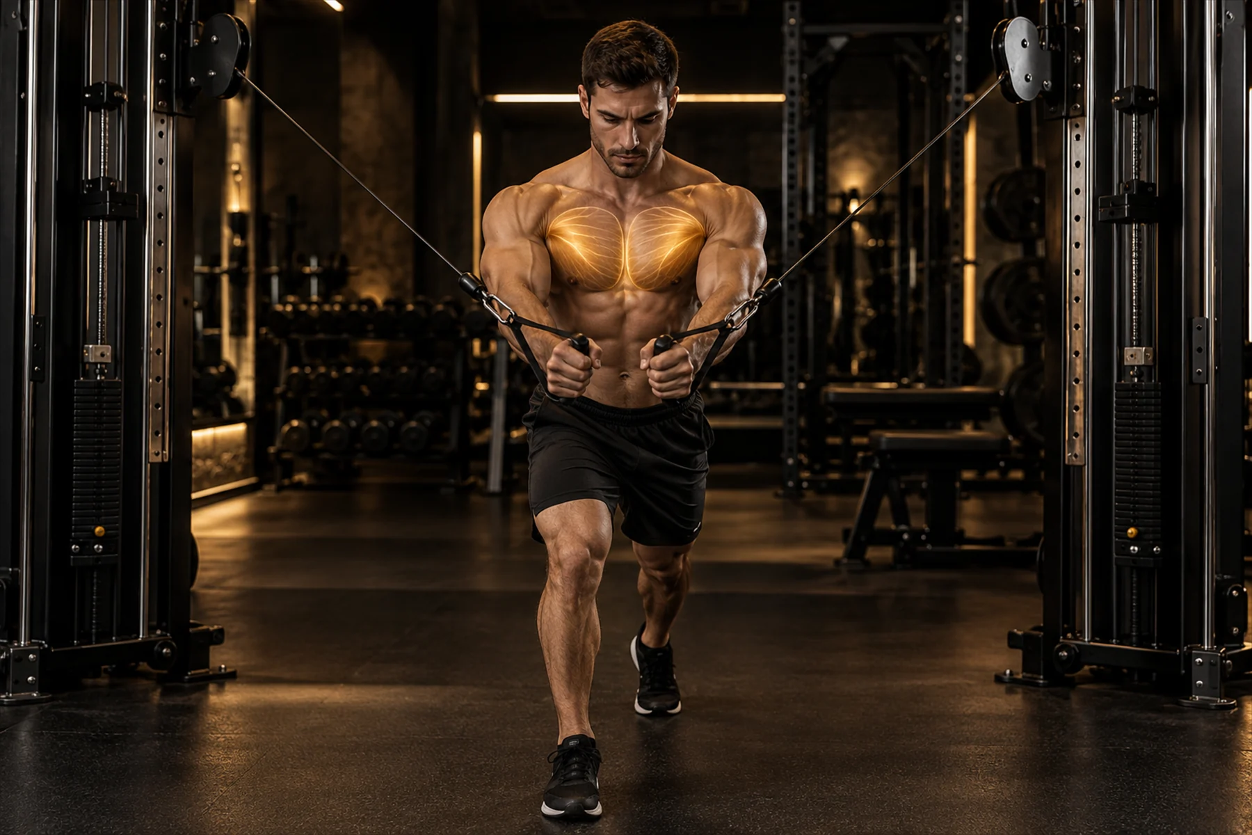 Cable Chest Fly