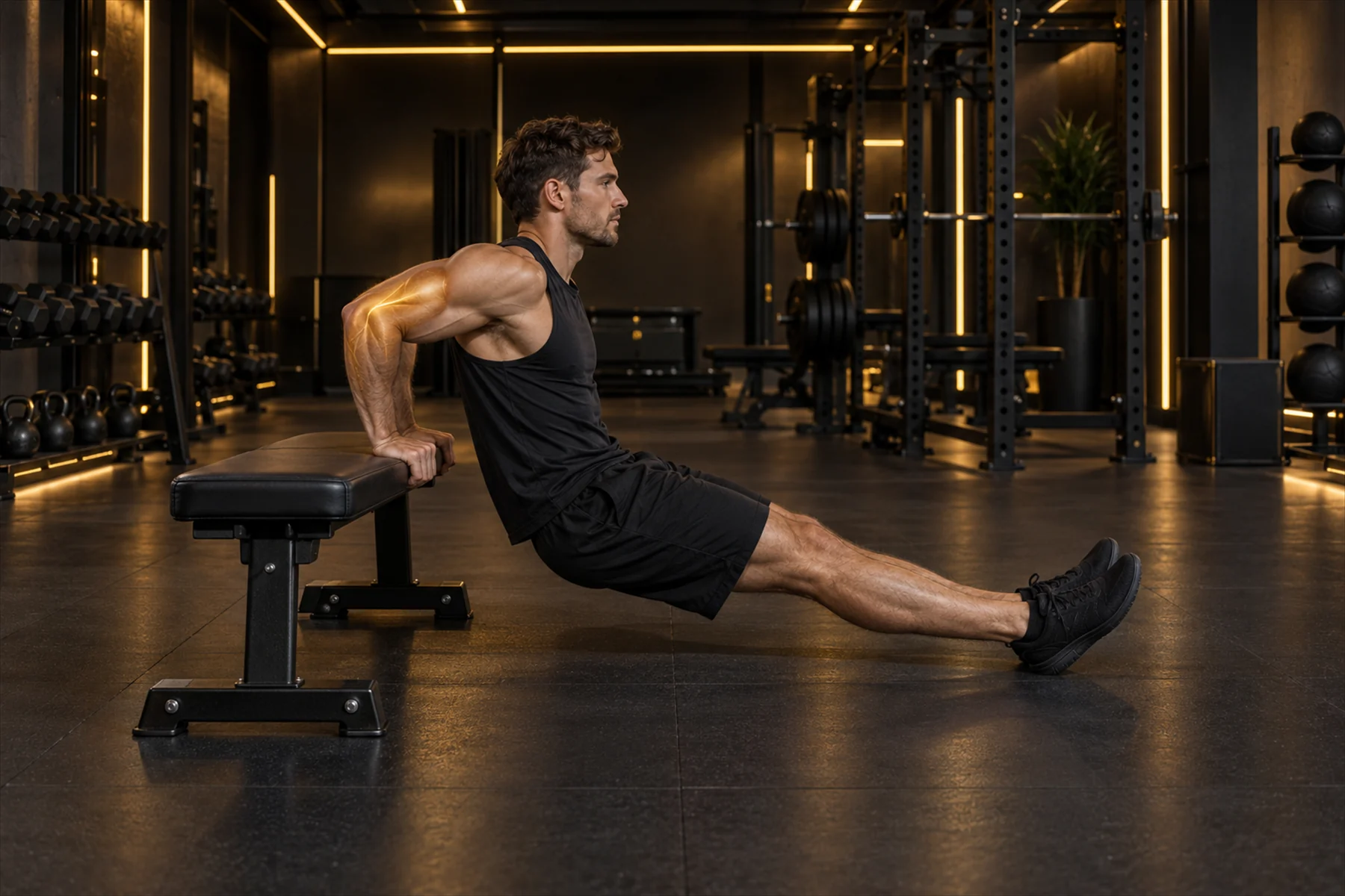 Bench Dip