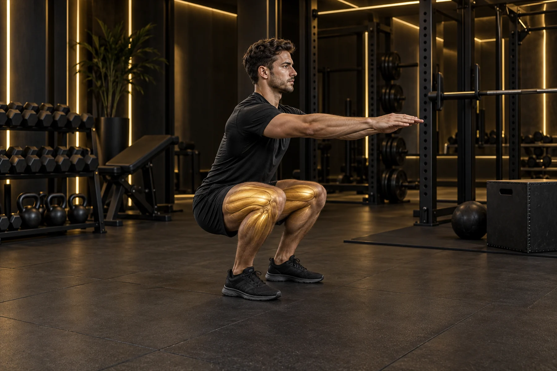Bodyweight Squat