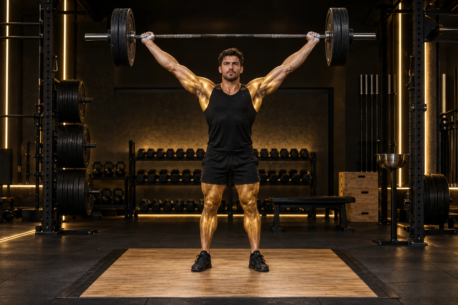 Muscle Snatch
