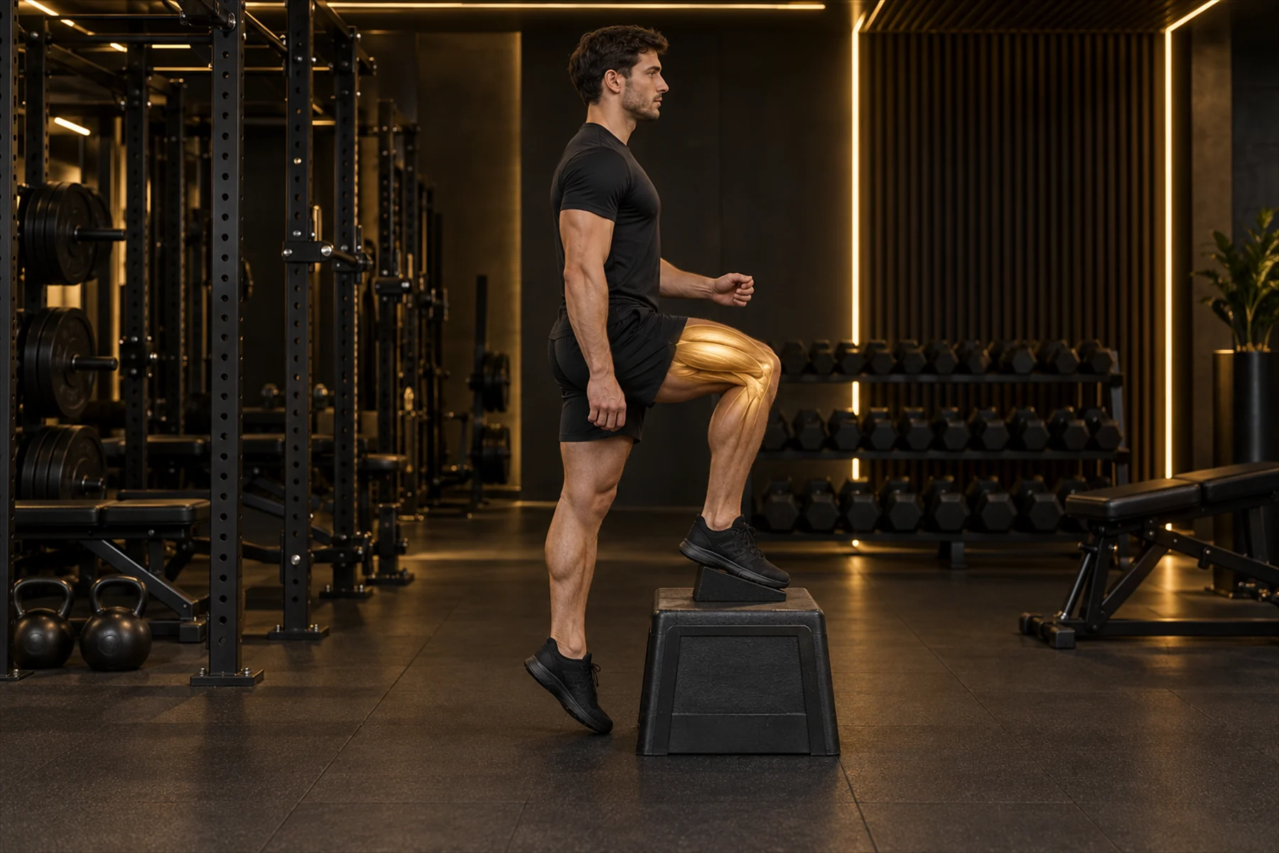 Poliquin Step-Up