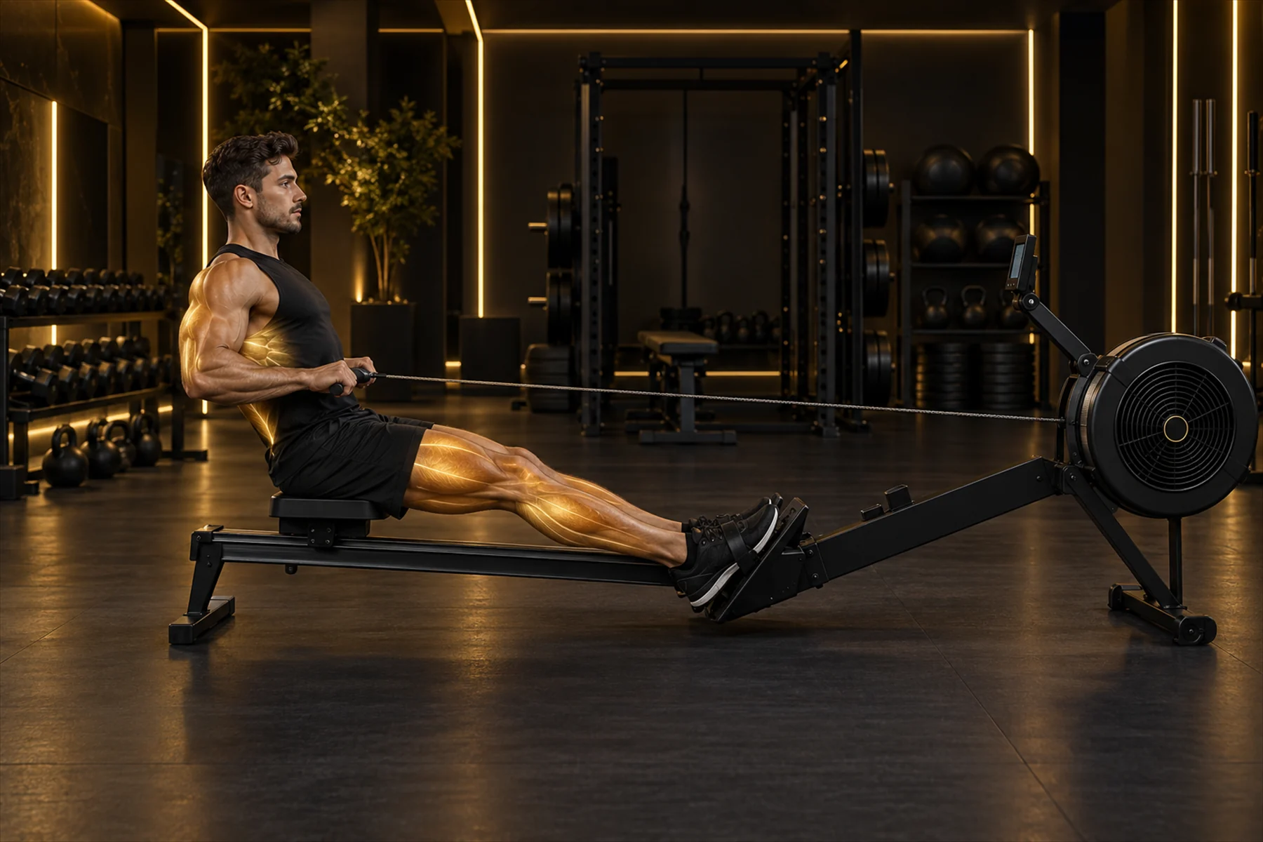 Rowing Machine