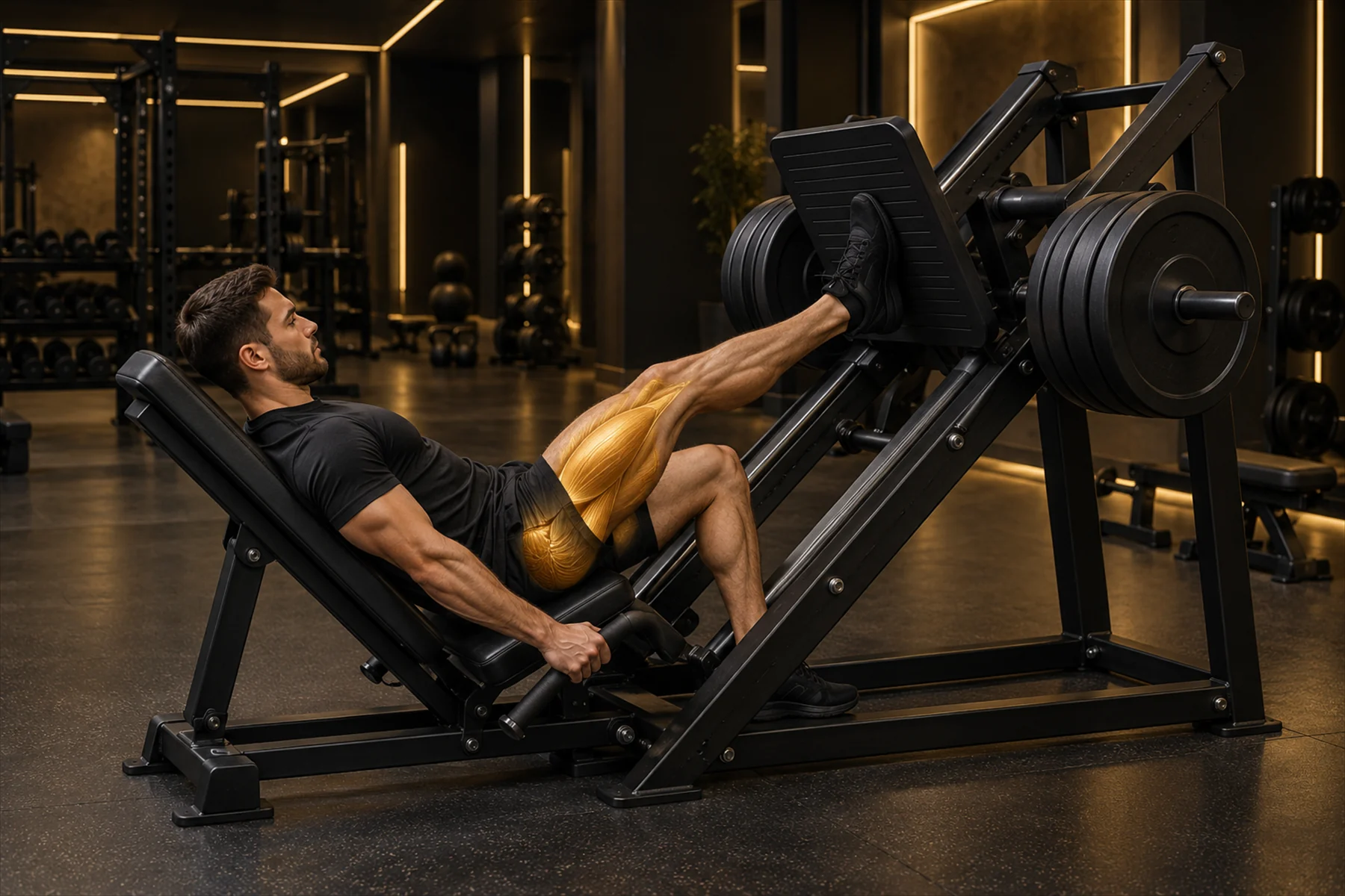 Single-Leg Press