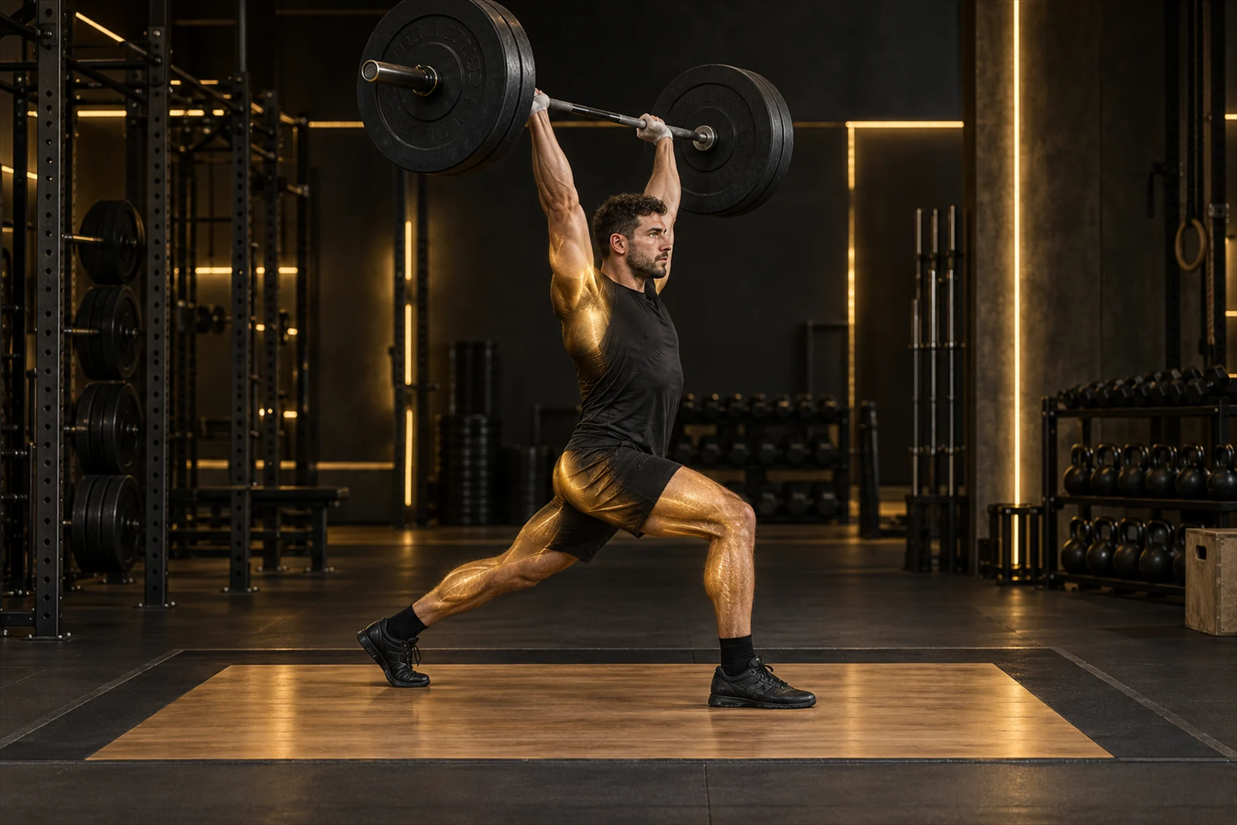 Split Jerk