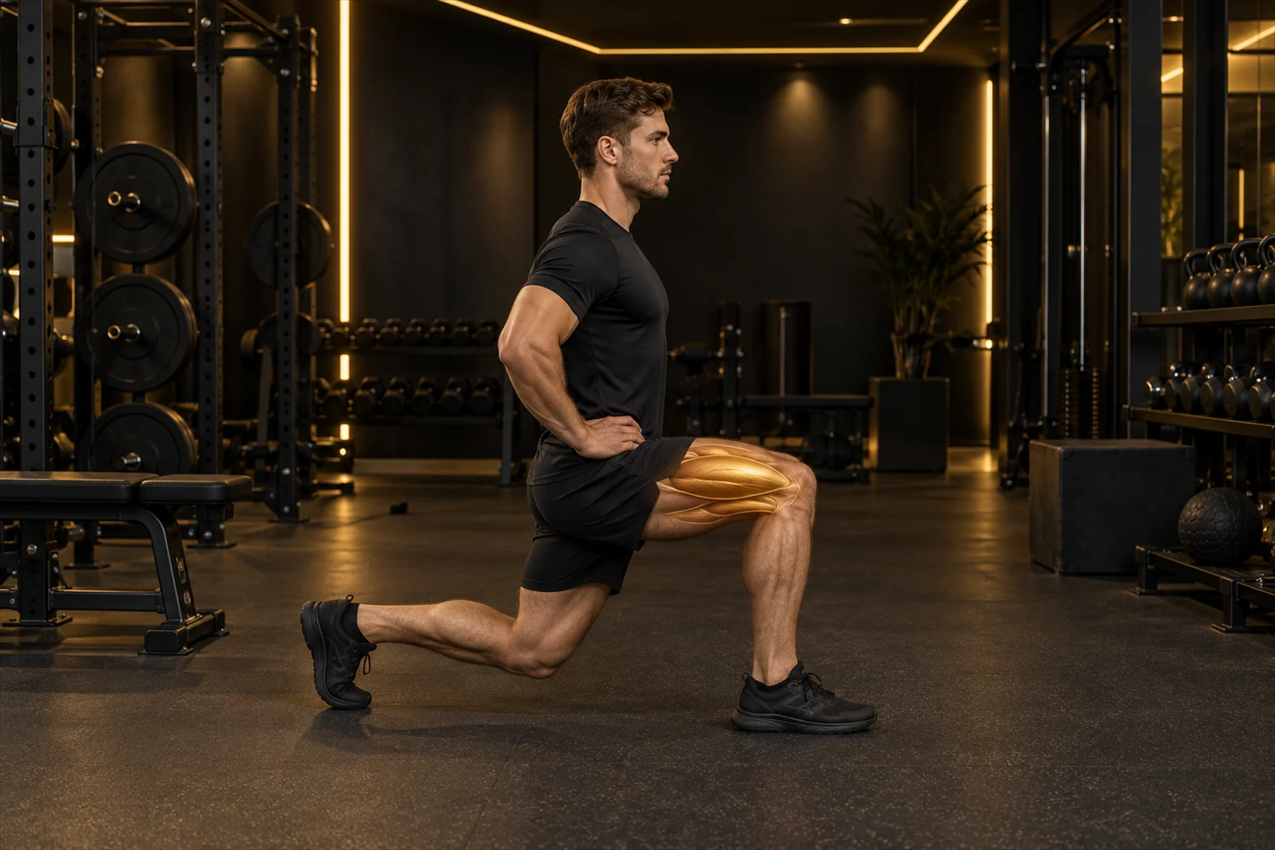 Split Squat