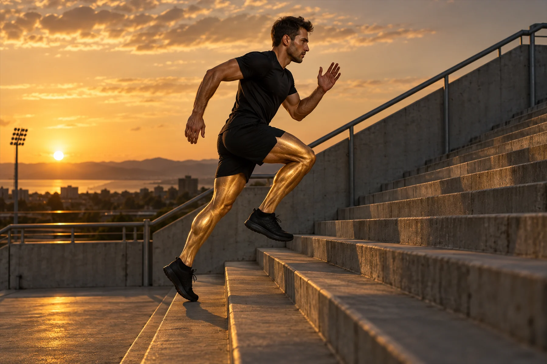 Stair Sprint