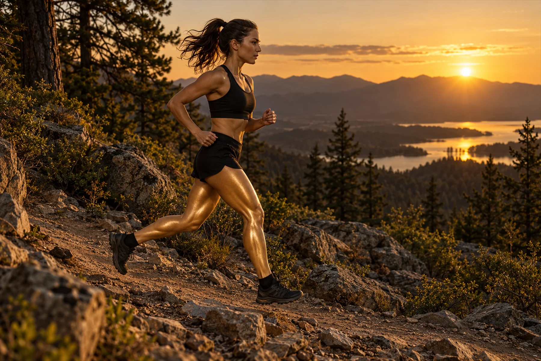 Trail Run