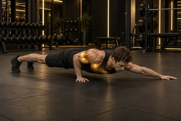 Archer Push-Up