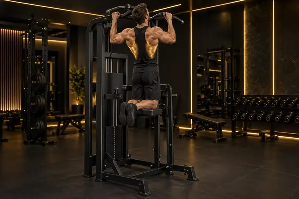 Assisted Pull-Up