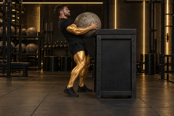 Atlas Stone Load