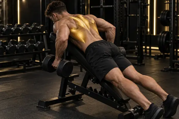 Chest-Supported Row