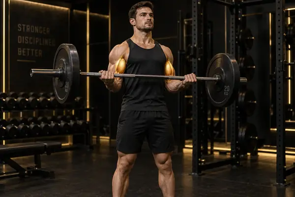 Barbell Curl