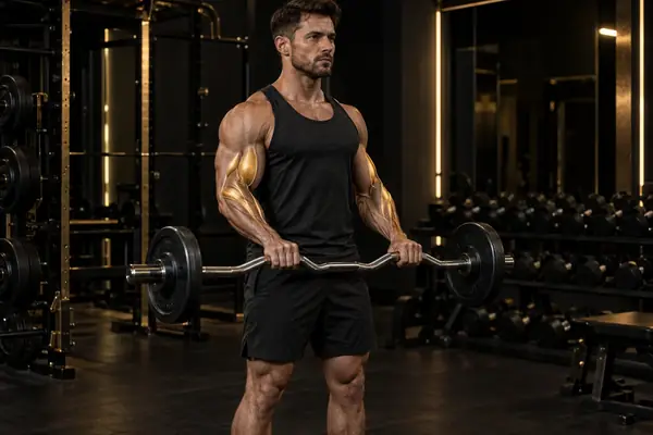Reverse Curl