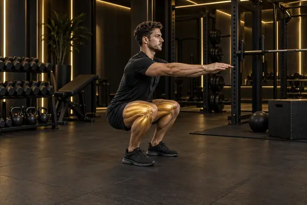 Bodyweight Squat