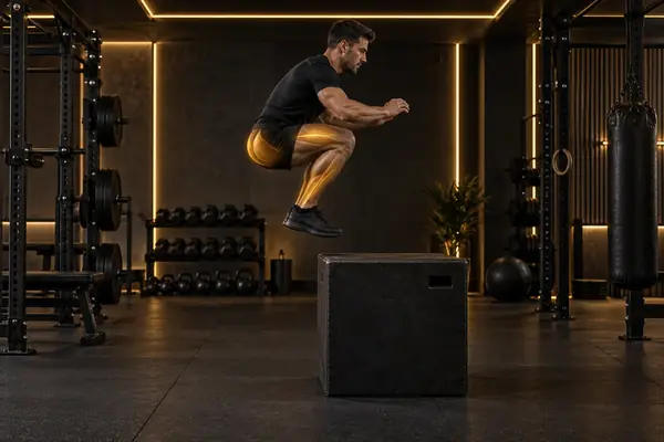 Box Jump