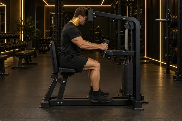 Four-Way Neck Machine