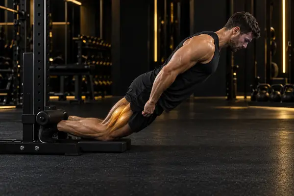 Nordic Hamstring Curl