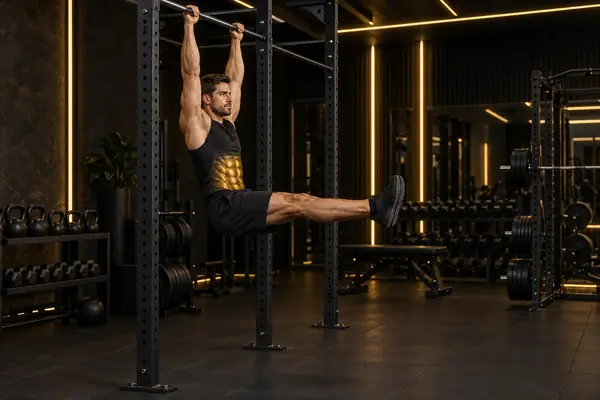 Hanging Leg Raise