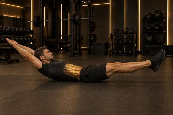 Hollow-Body Hold