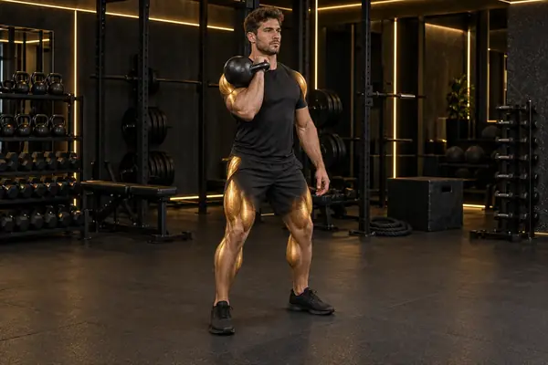 Kettlebell Clean