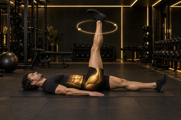 Leg Circle