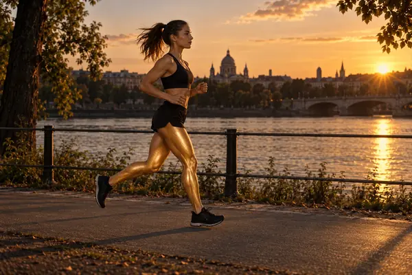 Outdoor Run