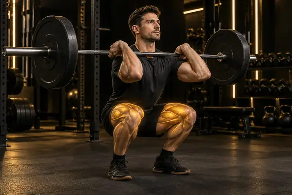 Front Squat