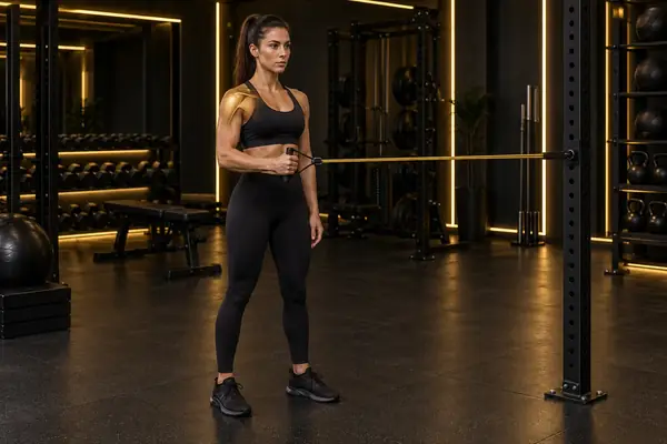 Resistance Band Internal Rotation