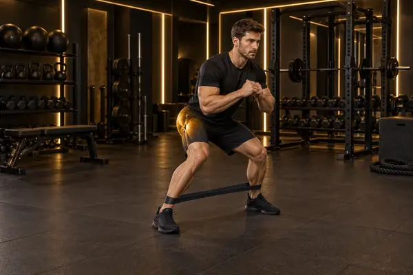 Resistance Band Monster Walk