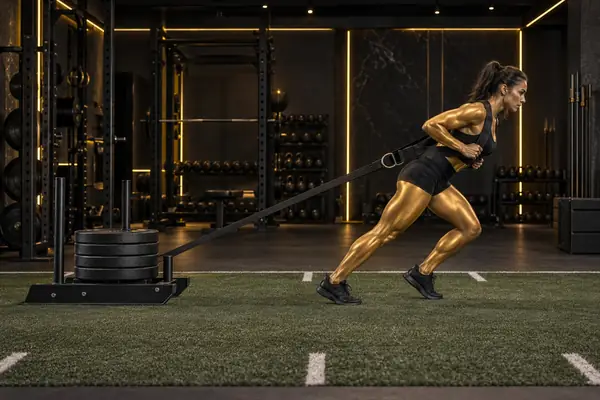 Sled Pull