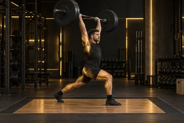 Split Jerk