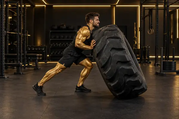 Tire Flip