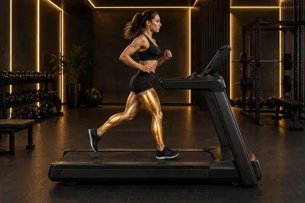 Treadmill Run
