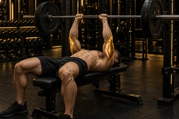 Close-Grip Bench Press