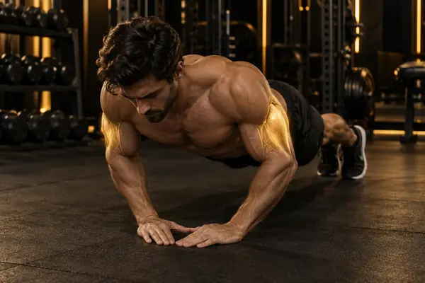 Diamond Push-Up