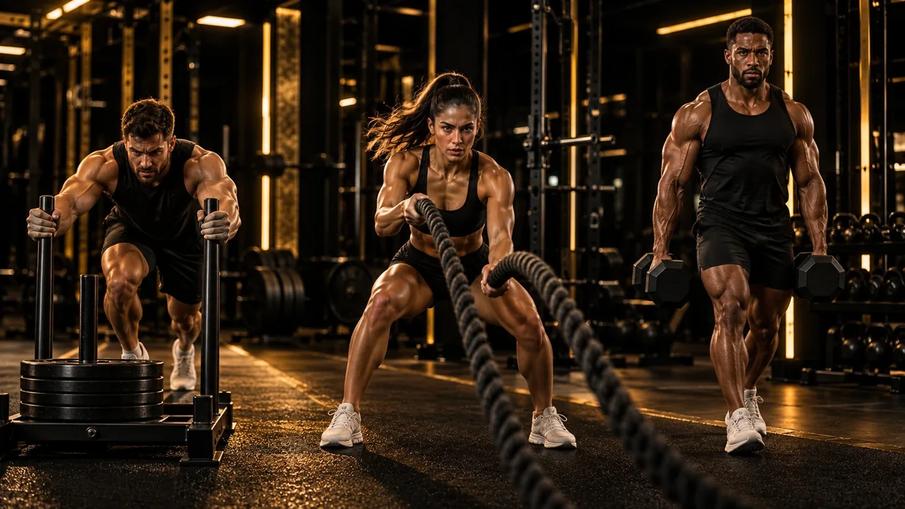 A training challenge